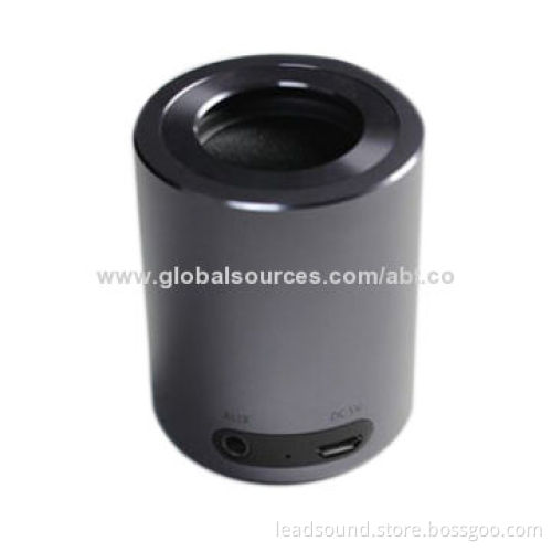 Digital Outdoor Rechargeable Sound Box Mini Speaker, Mini Palm Size, CSR4.0 Chip/EVA Bag for Package